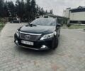 Черный Тойота Камри, объемом двигателя 2.5 л и пробегом 280 тыс. км за 12100 $, фото 12 на Automoto.ua