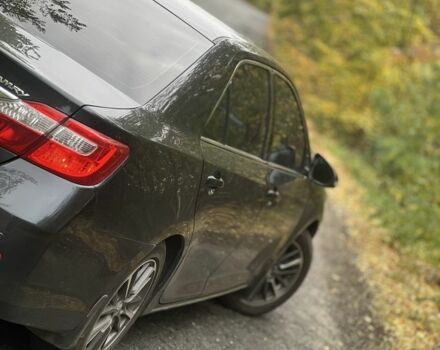 Черный Тойота Камри, объемом двигателя 2.5 л и пробегом 280 тыс. км за 12100 $, фото 4 на Automoto.ua