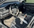 Черный Тойота Камри, объемом двигателя 2.5 л и пробегом 244 тыс. км за 14500 $, фото 13 на Automoto.ua