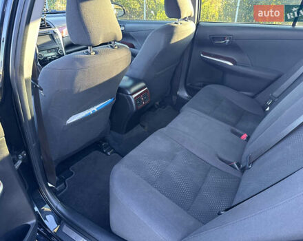 Чорний Тойота Камрі, об'ємом двигуна 2.5 л та пробігом 188 тис. км за 12900 $, фото 33 на Automoto.ua