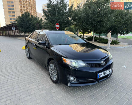 Черный Тойота Камри, объемом двигателя 2.49 л и пробегом 370 тыс. км за 9999 $, фото 5 на Automoto.ua