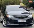 Черный Тойота Камри, объемом двигателя 2.5 л и пробегом 196 тыс. км за 13600 $, фото 22 на Automoto.ua