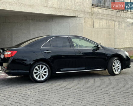 Чорний Тойота Камрі, об'ємом двигуна 2.5 л та пробігом 208 тис. км за 13700 $, фото 16 на Automoto.ua