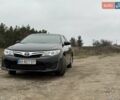 Чорний Тойота Камрі, об'ємом двигуна 2.5 л та пробігом 153 тис. км за 12800 $, фото 1 на Automoto.ua