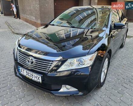 Чорний Тойота Камрі, об'ємом двигуна 3.46 л та пробігом 198 тис. км за 14200 $, фото 10 на Automoto.ua