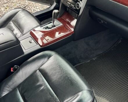 Черный Тойота Камри, объемом двигателя 2.5 л и пробегом 280 тыс. км за 12100 $, фото 17 на Automoto.ua