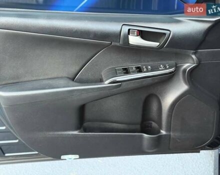 Тойота Камри 2013 в Запорожье на Automoto.ua Черный Тойота Камри, объемом двигателя 2.49 л и пробегом 184 тыс. км за 12499 $, фото 8 на Automoto.ua