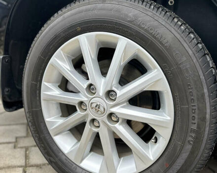 Черный Тойота Камри, объемом двигателя 2.5 л и пробегом 10 тыс. км за 21200 $, фото 16 на Automoto.ua