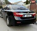 Чорний Тойота Камрі, об'ємом двигуна 2.49 л та пробігом 185 тис. км за 12000 $, фото 9 на Automoto.ua