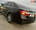 Черный Тойота Камри, объемом двигателя 2.49 л и пробегом 200 тыс. км за 10000 $, фото 11 на Automoto.ua