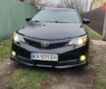 Чорний Тойота Камрі, об'ємом двигуна 2.5 л та пробігом 370 тис. км за 9500 $, фото 11 на Automoto.ua