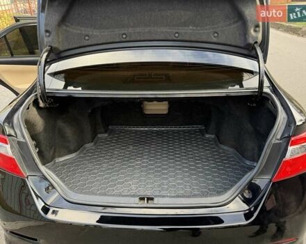 Чорний Тойота Камрі, об'ємом двигуна 2.49 л та пробігом 185 тис. км за 12000 $, фото 48 на Automoto.ua