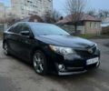Чорний Тойота Камрі, об'ємом двигуна 2.49 л та пробігом 179 тис. км за 10900 $, фото 1 на Automoto.ua