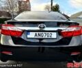 Черный Тойота Камри, объемом двигателя 2.5 л и пробегом 185 тыс. км за 12000 $, фото 6 на Automoto.ua