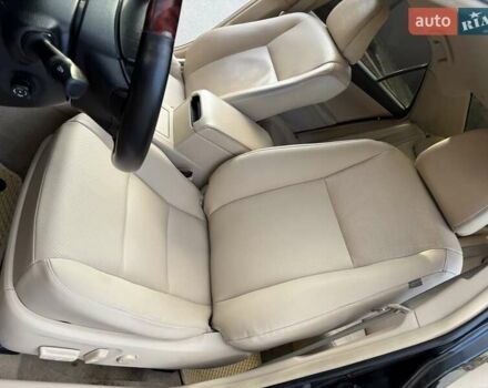 Чорний Тойота Камрі, об'ємом двигуна 2.49 л та пробігом 185 тис. км за 12000 $, фото 45 на Automoto.ua