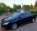Черный Тойота Камри, объемом двигателя 2.5 л и пробегом 268 тыс. км за 12700 $, фото 1 на Automoto.ua