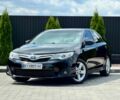Чорний Тойота Камрі, об'ємом двигуна 2.5 л та пробігом 150 тис. км за 11500 $, фото 1 на Automoto.ua