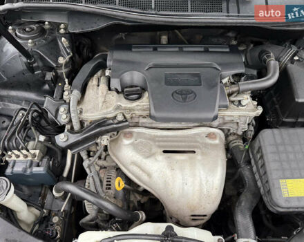 Тойота Камри 2013 в Умани на Automoto.ua Черный Тойота Камри, объемом двигателя 2.5 л и пробегом 244 тыс. км за 12450 $, фото 20 на Automoto.ua