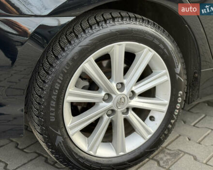 Чорний Тойота Камрі, об'ємом двигуна 2.5 л та пробігом 208 тис. км за 13700 $, фото 17 на Automoto.ua