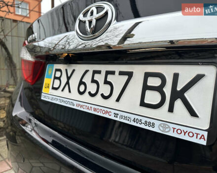 Черный Тойота Камри, объемом двигателя 2.5 л и пробегом 10 тыс. км за 21200 $, фото 34 на Automoto.ua