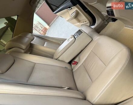 Чорний Тойота Камрі, об'ємом двигуна 2.49 л та пробігом 185 тис. км за 12000 $, фото 30 на Automoto.ua