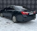 Чорний Тойота Камрі, об'ємом двигуна 2.5 л та пробігом 150 тис. км за 14500 $, фото 3 на Automoto.ua