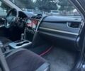 Чорний Тойота Камрі, об'ємом двигуна 2.49 л та пробігом 169 тис. км за 12499 $, фото 12 на Automoto.ua