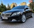 Черный Тойота Камри, объемом двигателя 3.46 л и пробегом 223 тыс. км за 13700 $, фото 1 на Automoto.ua