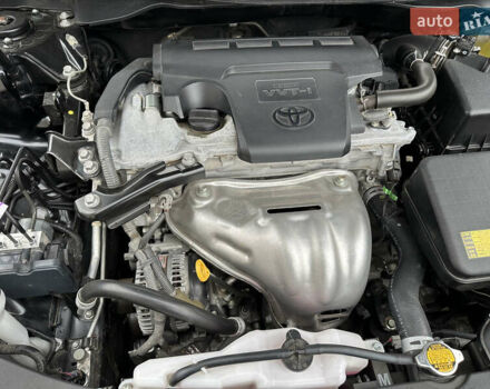 Черный Тойота Камри, объемом двигателя 2.5 л и пробегом 10 тыс. км за 21200 $, фото 70 на Automoto.ua