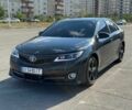 Чорний Тойота Камрі, об'ємом двигуна 2.5 л та пробігом 183 тис. км за 12799 $, фото 1 на Automoto.ua