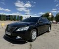 Чорний Тойота Камрі, об'ємом двигуна 2.5 л та пробігом 184 тис. км за 13400 $, фото 1 на Automoto.ua