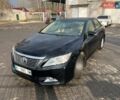 Черный Тойота Камри, объемом двигателя 2.49 л и пробегом 178 тыс. км за 13200 $, фото 1 на Automoto.ua