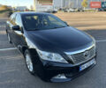 Чорний Тойота Камрі, об'ємом двигуна 2.5 л та пробігом 188 тис. км за 12900 $, фото 4 на Automoto.ua