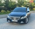 Черный Тойота Камри, объемом двигателя 3.46 л и пробегом 201 тыс. км за 13900 $, фото 1 на Automoto.ua