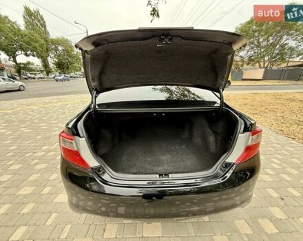 Черный Тойота Камри, объемом двигателя 2.5 л и пробегом 196 тыс. км за 13600 $, фото 69 на Automoto.ua