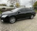 Черный Тойота Камри, объемом двигателя 2.5 л и пробегом 200 тыс. км за 9900 $, фото 4 на Automoto.ua