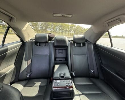 Черный Тойота Камри, объемом двигателя 2.5 л и пробегом 244 тыс. км за 14500 $, фото 16 на Automoto.ua