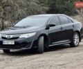 Чорний Тойота Камрі, об'ємом двигуна 2.5 л та пробігом 153 тис. км за 12800 $, фото 1 на Automoto.ua