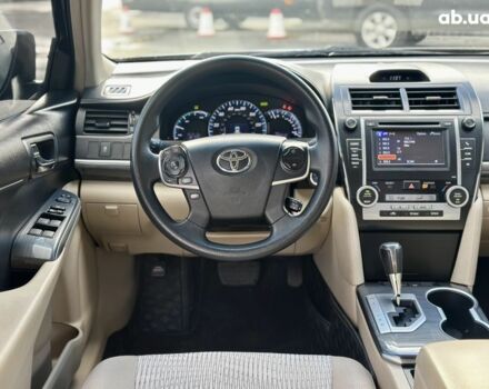 Тойота Камрі 2013 у Києві на Automoto.ua Чорний Тойота Камрі, об'ємом двигуна 0 л та пробігом 240 тис. км за 11600 $, фото 10 на Automoto.ua