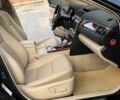 Черный Тойота Камри, объемом двигателя 2.5 л и пробегом 185 тыс. км за 12000 $, фото 19 на Automoto.ua