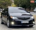 Черный Тойота Камри, объемом двигателя 2.5 л и пробегом 196 тыс. км за 13600 $, фото 3 на Automoto.ua
