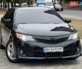 Черный Тойота Камри, объемом двигателя 2.5 л и пробегом 196 тыс. км за 13600 $, фото 25 на Automoto.ua