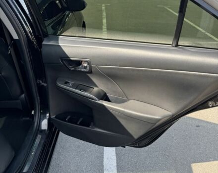 Черный Тойота Камри, объемом двигателя 2.5 л и пробегом 244 тыс. км за 14500 $, фото 7 на Automoto.ua