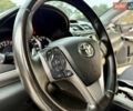 Черный Тойота Камри, объемом двигателя 2.5 л и пробегом 196 тыс. км за 13600 $, фото 38 на Automoto.ua