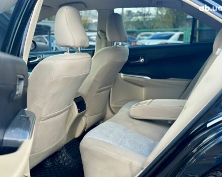 Тойота Камрі 2013 у Києві на Automoto.ua Чорний Тойота Камрі, об'ємом двигуна 0 л та пробігом 240 тис. км за 11600 $, фото 16 на Automoto.ua