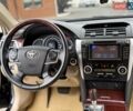 Черный Тойота Камри, объемом двигателя 2.49 л и пробегом 200 тыс. км за 10000 $, фото 45 на Automoto.ua