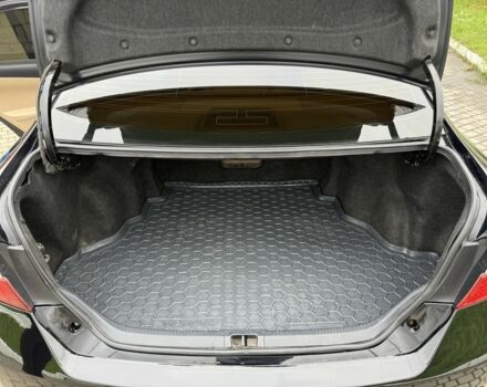 Черный Тойота Камри, объемом двигателя 2.5 л и пробегом 200 тыс. км за 9900 $, фото 23 на Automoto.ua