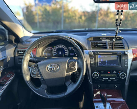 Чорний Тойота Камрі, об'ємом двигуна 2.5 л та пробігом 188 тис. км за 12900 $, фото 43 на Automoto.ua