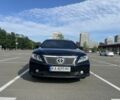 Черный Тойота Камри, объемом двигателя 2.5 л и пробегом 206 тыс. км за 12100 $, фото 4 на Automoto.ua