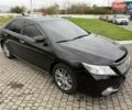 Черный Тойота Камри, объемом двигателя 2.49 л и пробегом 200 тыс. км за 10000 $, фото 27 на Automoto.ua
